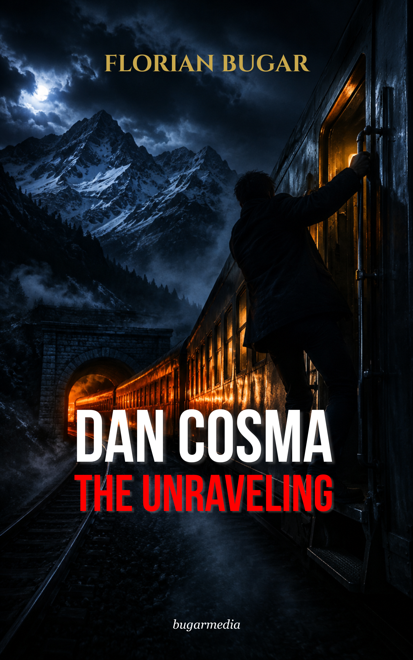 Dan Cosma The Unraveling
